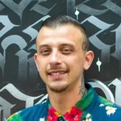 Franky Sharpz — American Traditional · Polynesian · Color Realism · Machine Builder tattoo artist at Wailana Tattoo